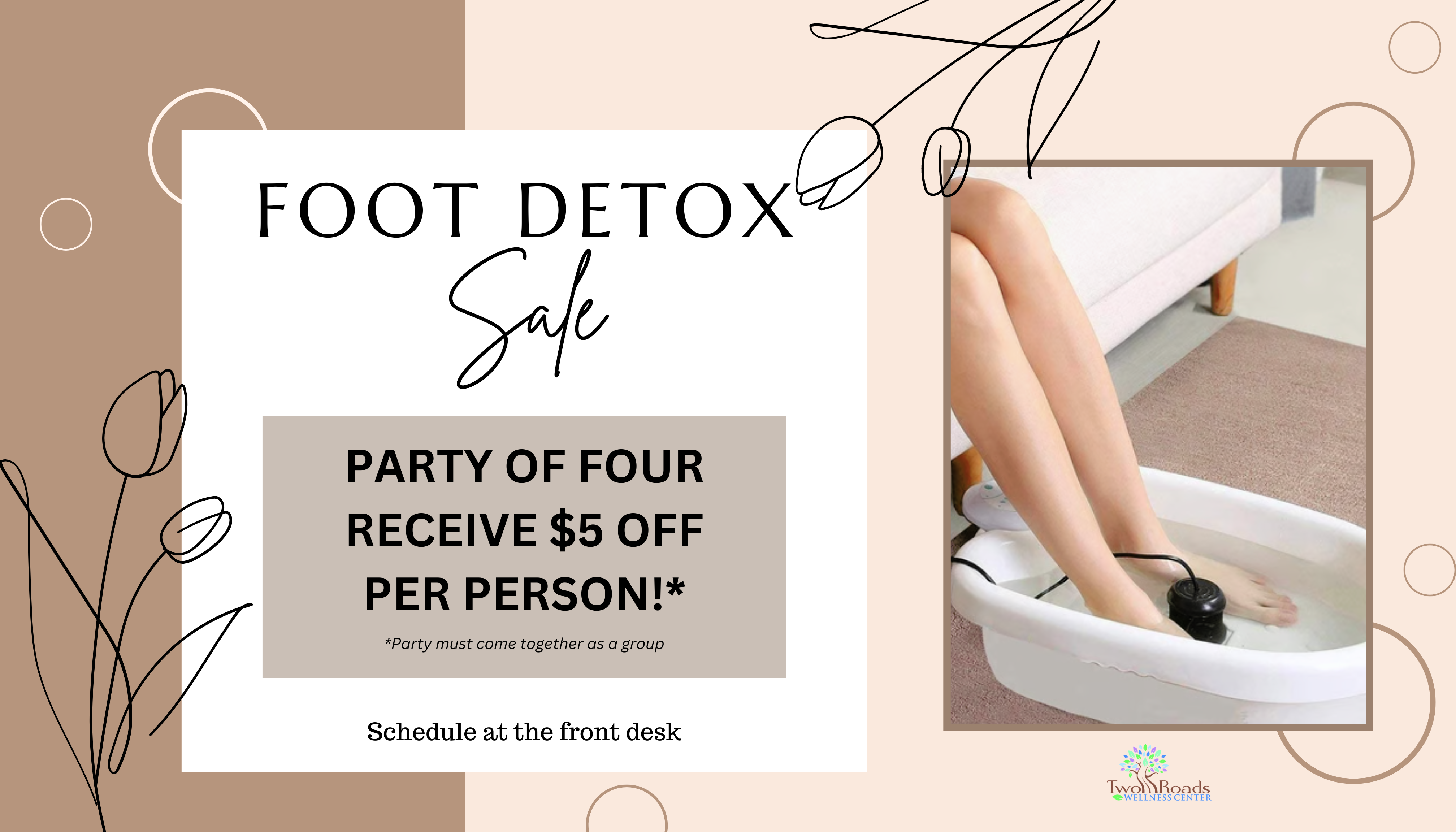 Foot Detox Special Slideshow